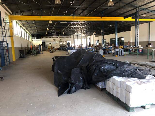 #5 - Sala para Venda em Cesário Lange - SP