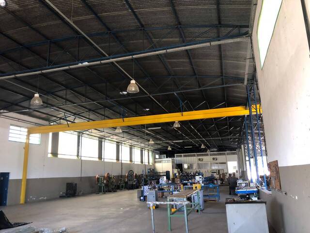 #5 - Sala para Venda em Cesário Lange - SP