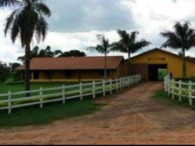 #23 - Fazenda para Venda em Bauru - SP