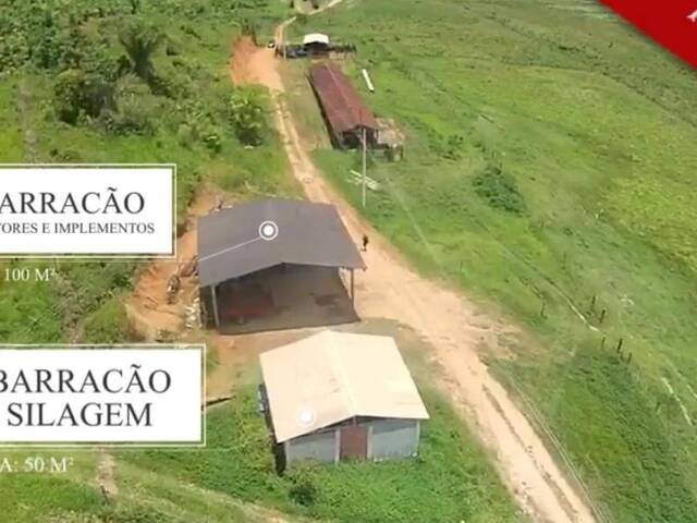 #24 - Fazenda para Venda em Iguape - SP