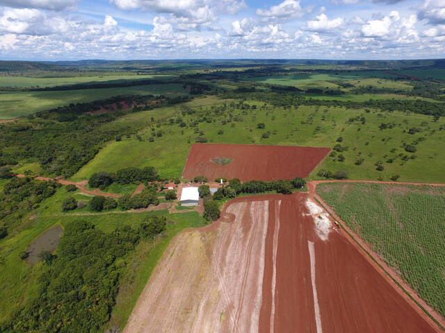 #25 - Fazenda para Venda em Uberlândia - MG