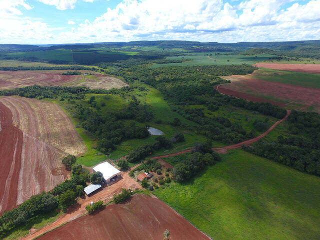 #25 - Fazenda para Venda em Uberlândia - MG