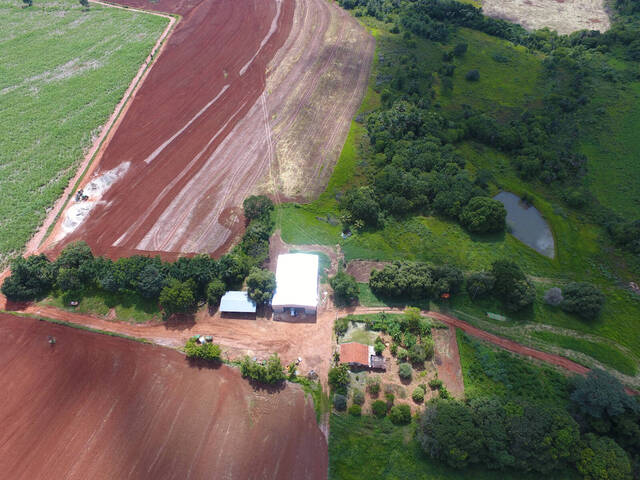 #31 - Fazenda para Venda em Prata - MG