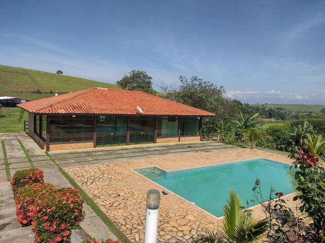 #38 - Fazenda para Venda em Cachoeira Paulista - SP
