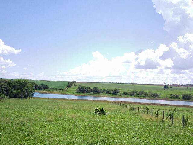 #61 - Fazenda para Venda em Araçatuba - SP