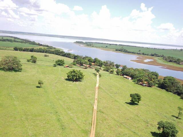 #61 - Fazenda para Venda em Araçatuba - SP