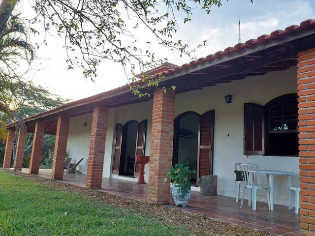 #74 - Sítio para Venda em Sarapuí - SP