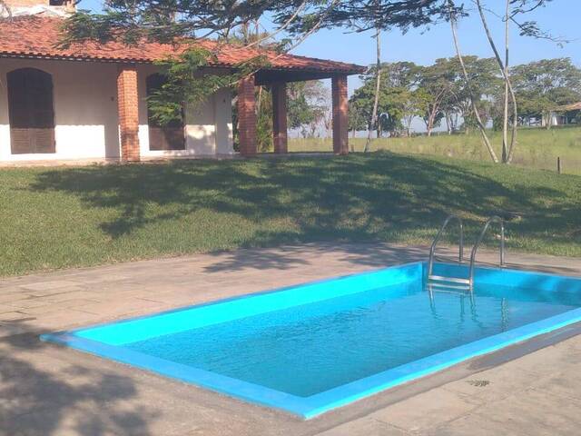 #74 - Sítio para Venda em Sarapuí - SP