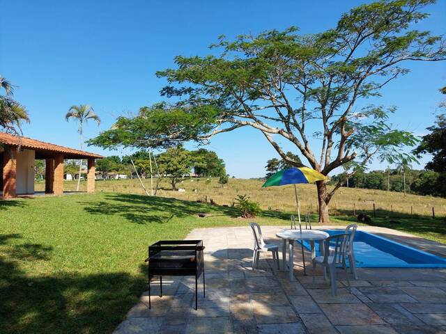 #74 - Sítio para Venda em Sarapuí - SP