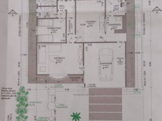 #81 - Casa para Venda em Curitiba - PR