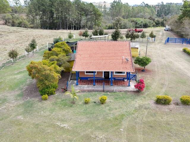 #88 - Sítio para Venda em Guareí - SP