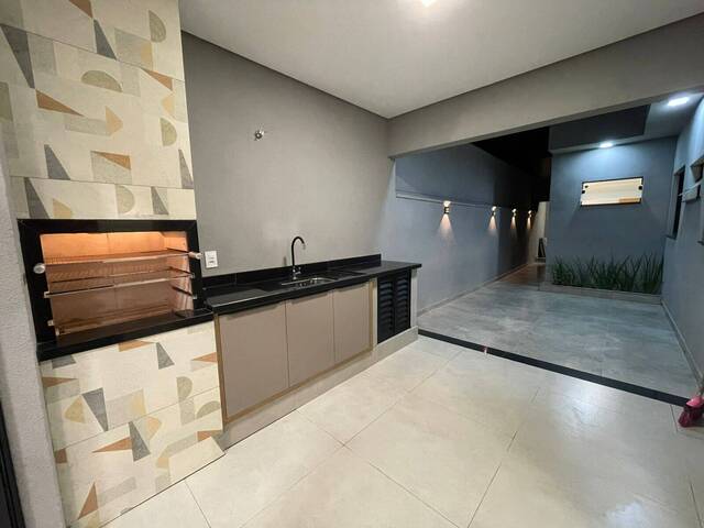 #100 - Casa para Venda em Itapetininga - SP