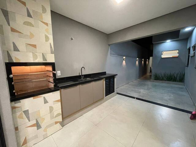 #100 - Casa para Venda em Itapetininga - SP