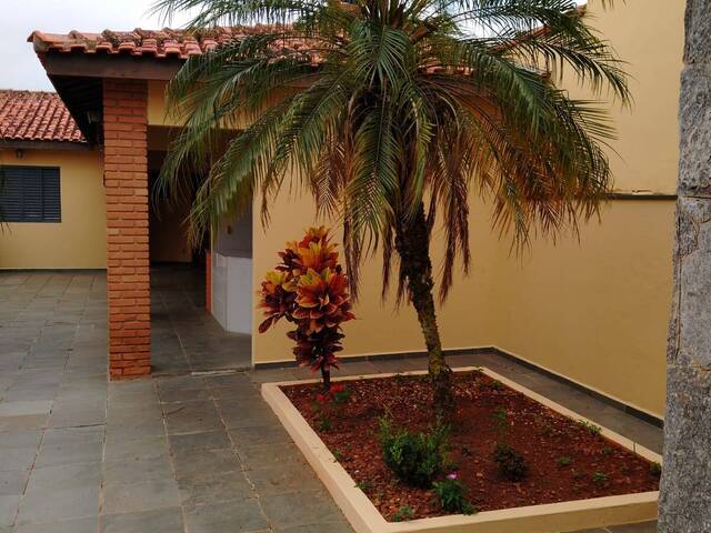 #120 - Casa para Venda em Itapetininga - SP
