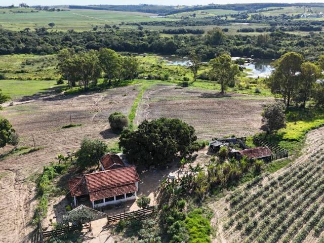 #124 - Sítio para Venda em Sorocaba - SP