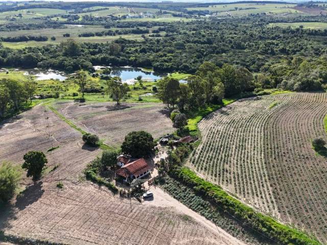 #124 - Sítio para Venda em Sorocaba - SP