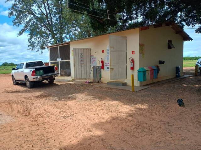 #163 - Fazenda para Venda em Marília - SP